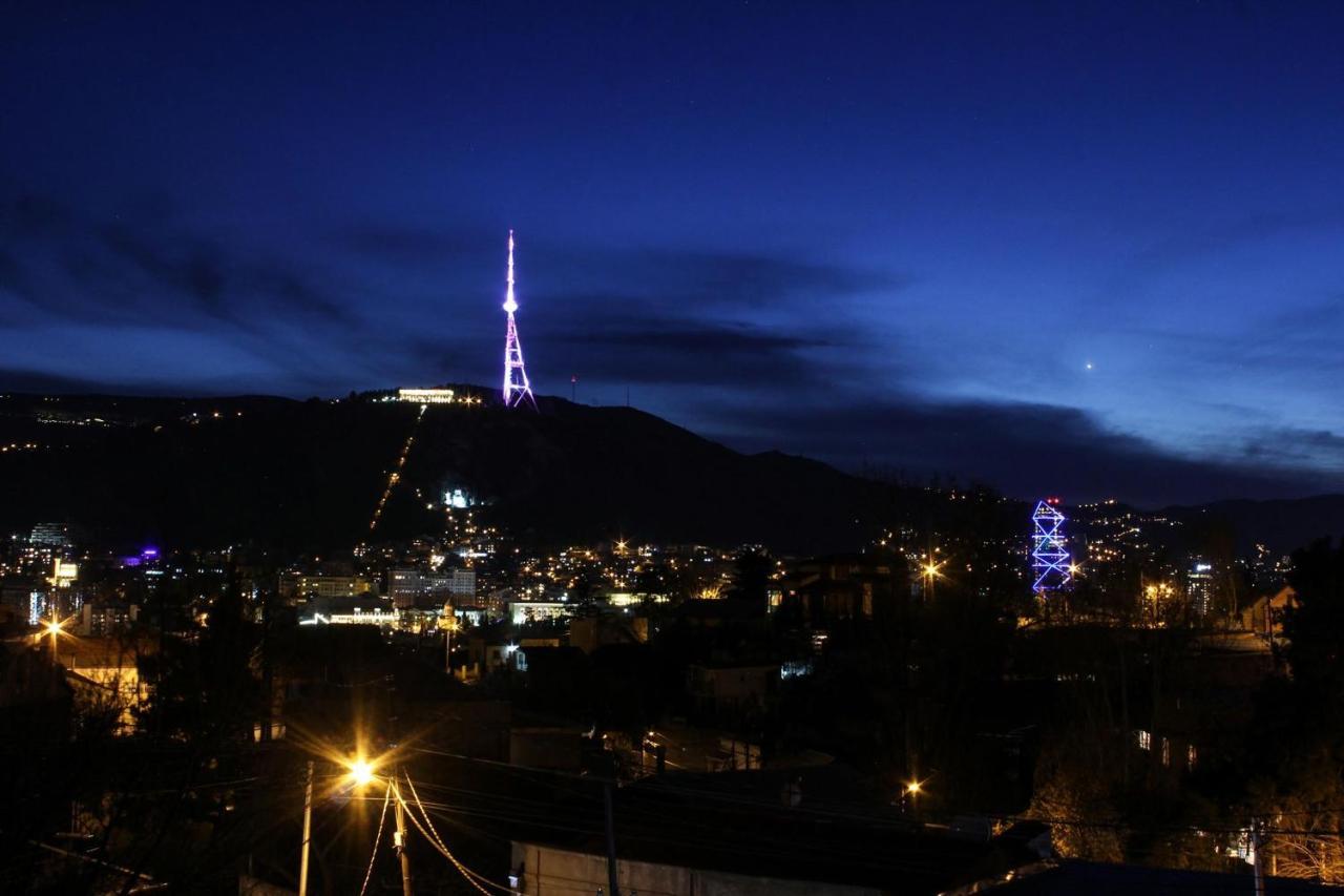 Panorama Of Tbilisi Otel Dış mekan fotoğraf