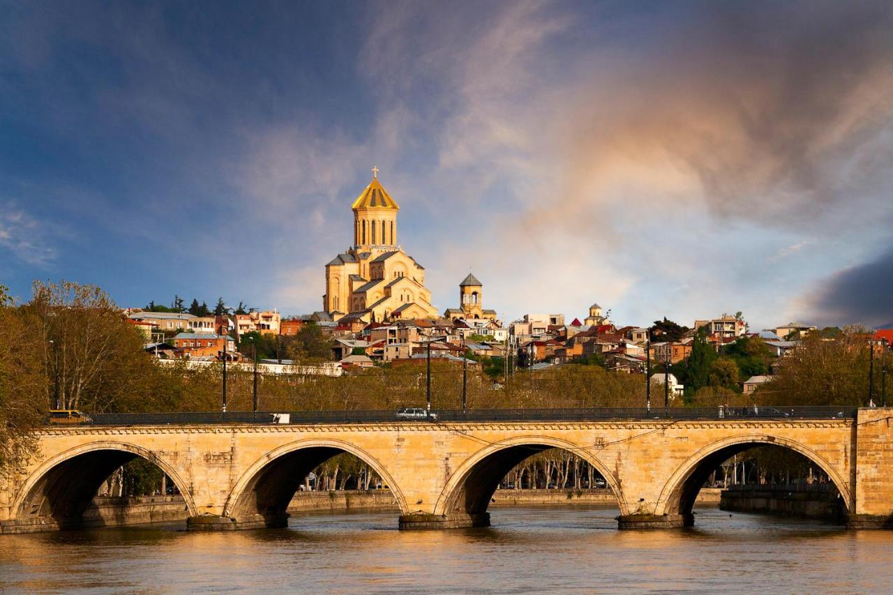 Panorama Of Tbilisi Otel Dış mekan fotoğraf