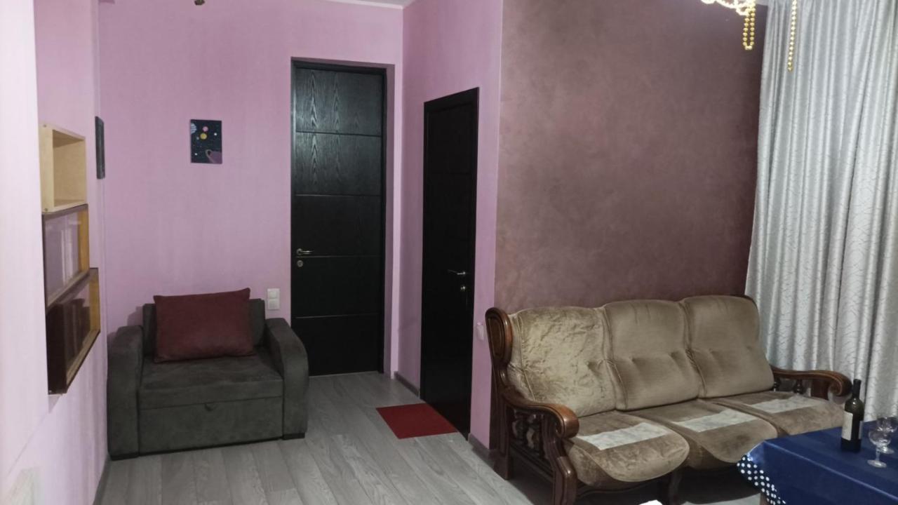 Panorama Of Tbilisi Otel Dış mekan fotoğraf