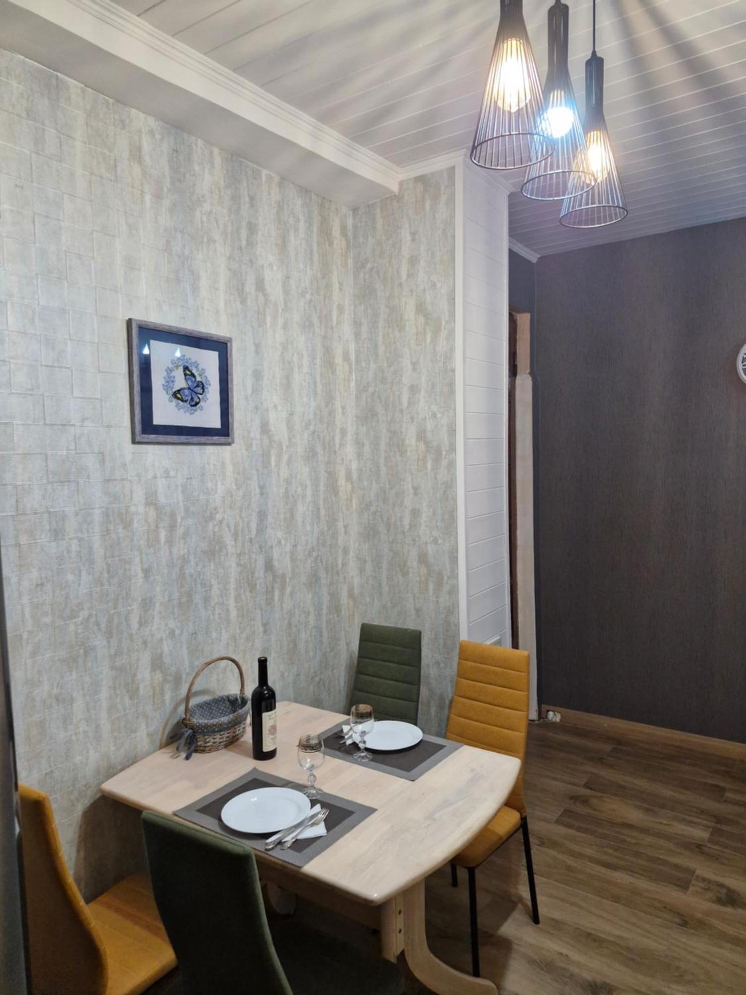 Panorama Of Tbilisi Otel Dış mekan fotoğraf