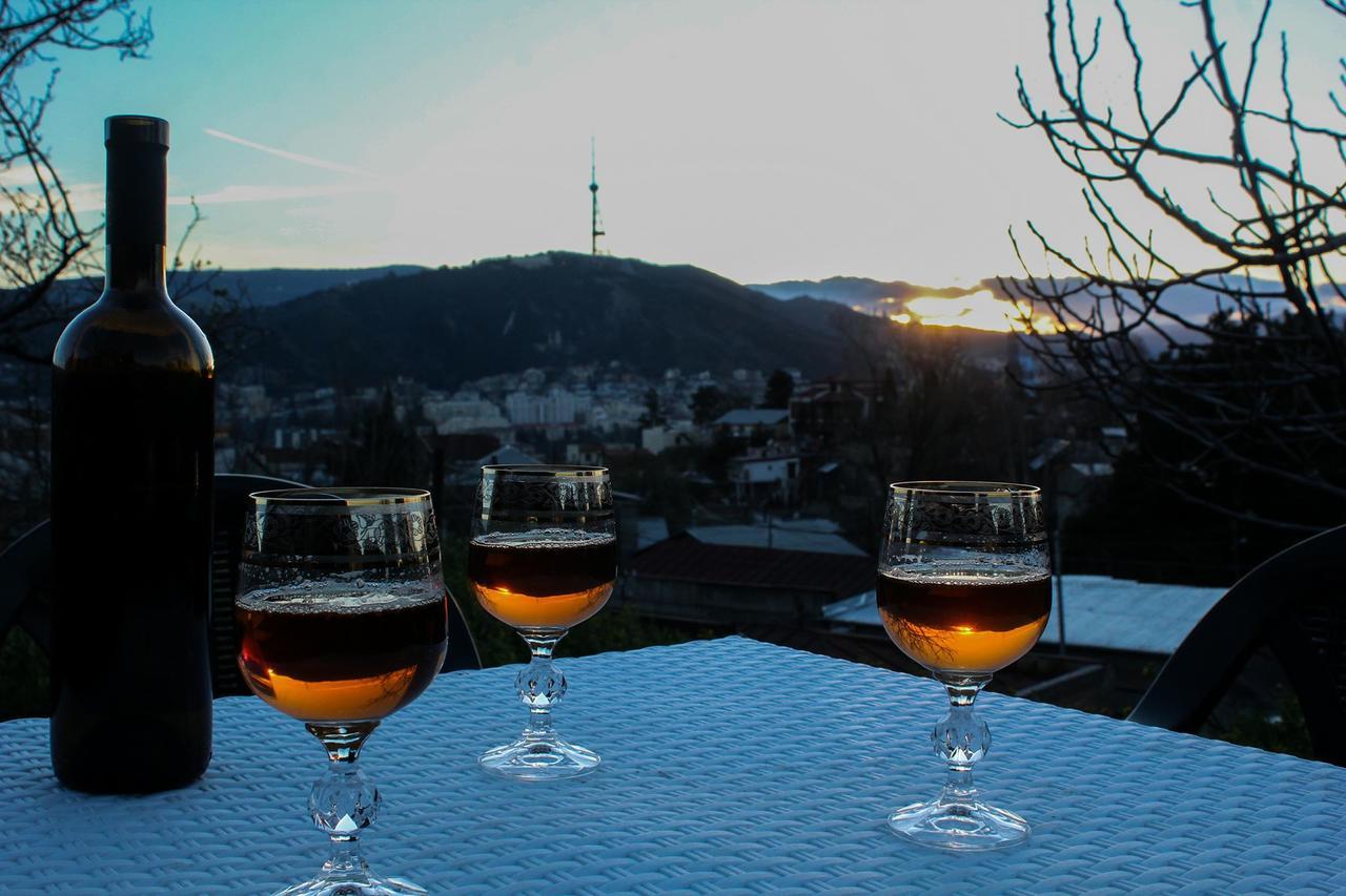 Panorama Of Tbilisi Otel Dış mekan fotoğraf