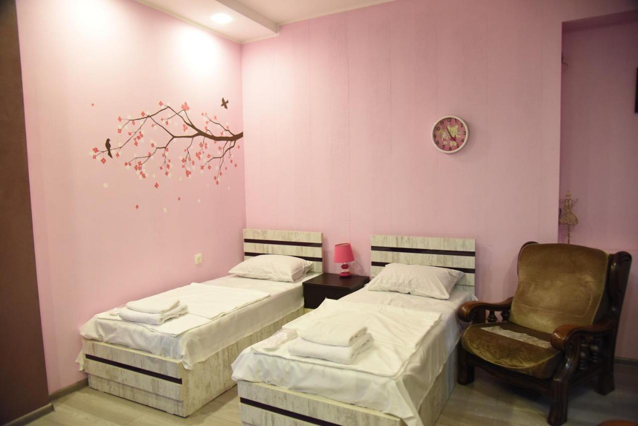 Panorama Of Tbilisi Otel Dış mekan fotoğraf