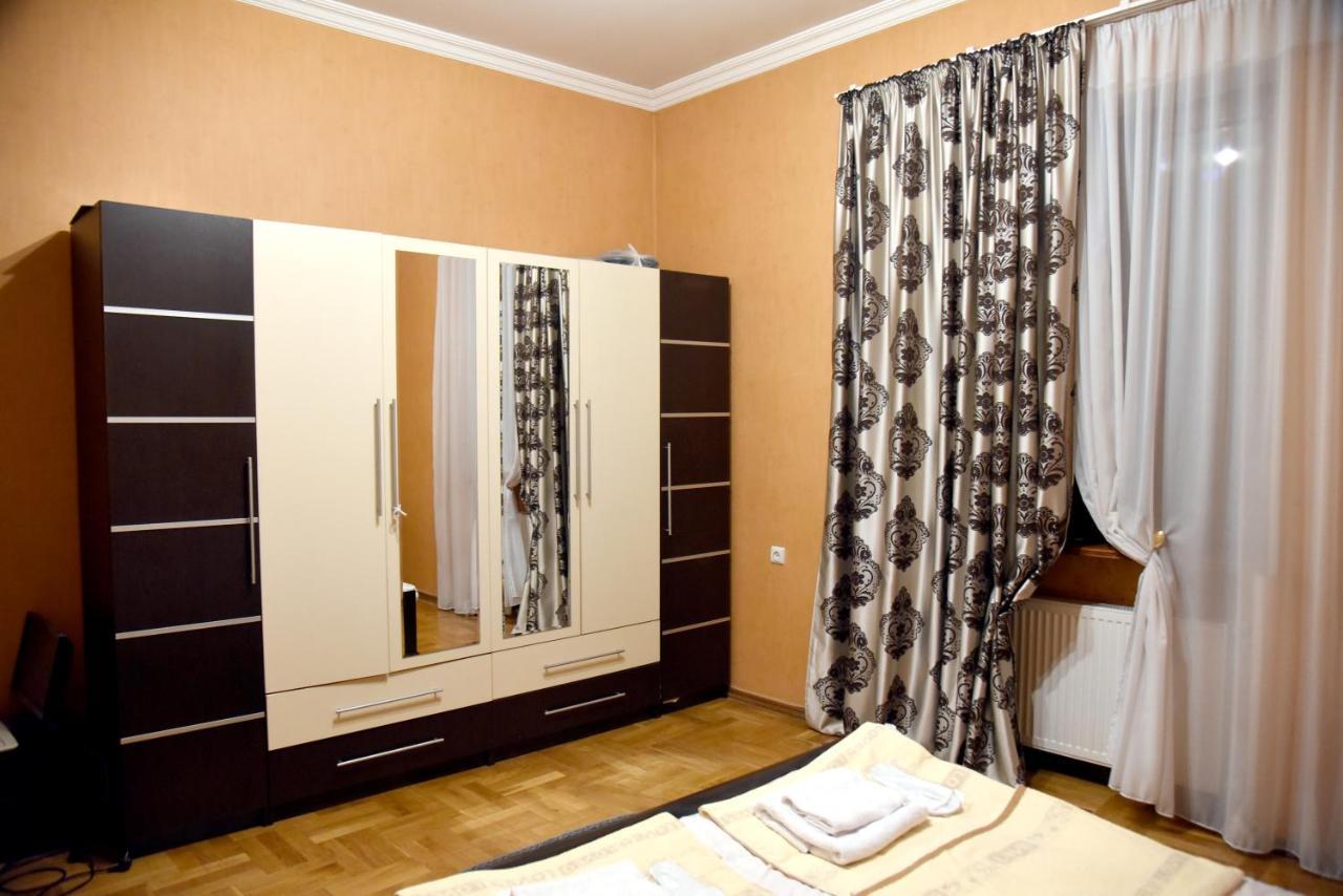 Panorama Of Tbilisi Otel Dış mekan fotoğraf