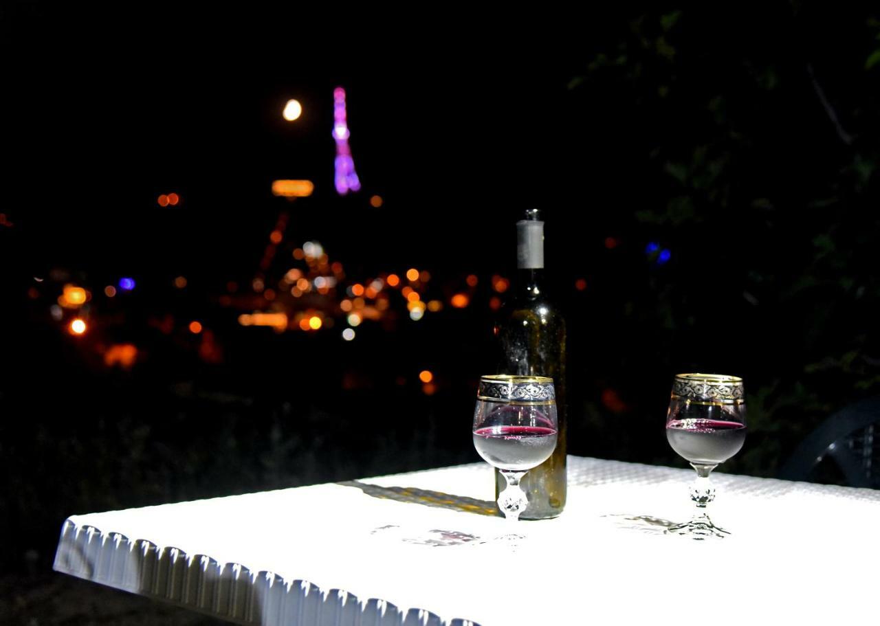 Panorama Of Tbilisi Otel Dış mekan fotoğraf